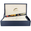 RARE 2008 STIPULA MAKI-E & RADEN UNDER THE SEA LIMITED EDITION 1/20 ASTIST NISHIHARA SIGNED FOUNTAIN PEN 