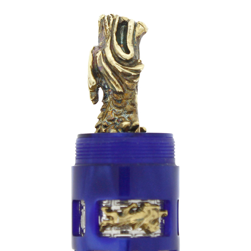 VISCONTI FORBIDDEN CITY LIMITED EDITION 361/888 FOUNTAIN PEN NEVER INKED OFFERED BY ANTIQUE DIGGER