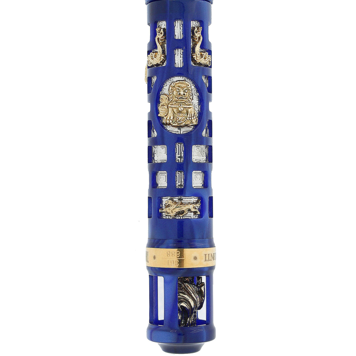 VISCONTI FORBIDDEN CITY LIMITED EDITION 361/888 FOUNTAIN PEN