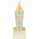 2008 VISCONTI LA BIBBIA CHRISTIAN BIBLE LIMITED EDITION 83/999 FOUNTAIN PEN NEVER INKED