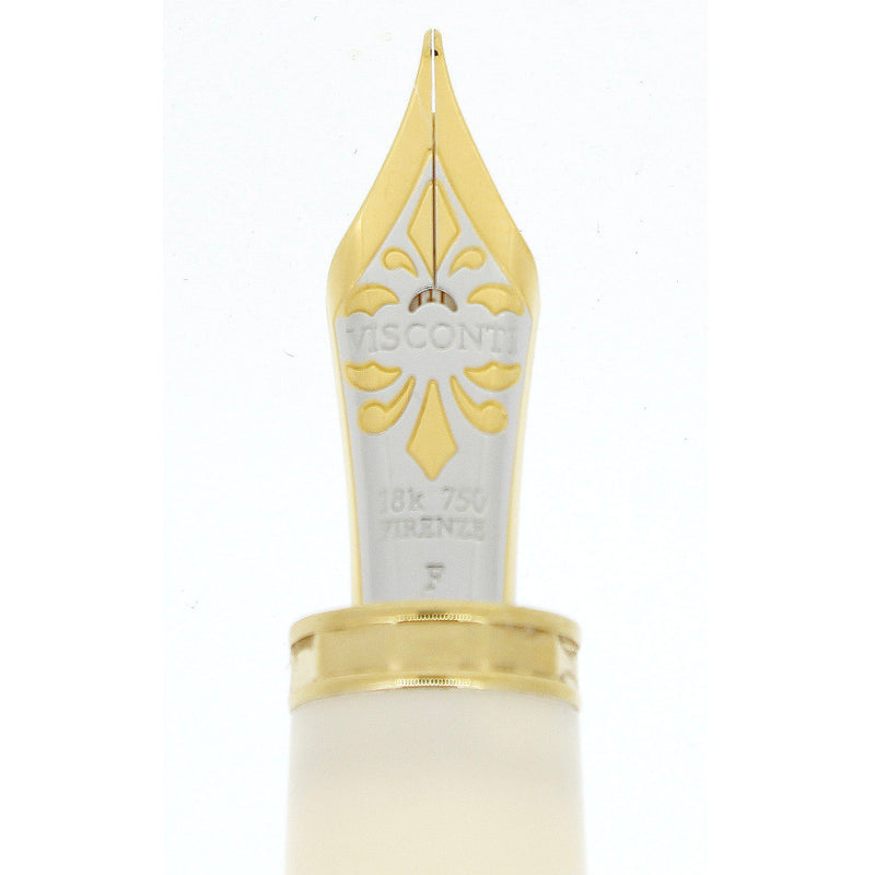 2008 VISCONTI LA BIBBIA CHRISTIAN BIBLE LIMITED EDITION 83/999 FOUNTAIN PEN NEVER INKED