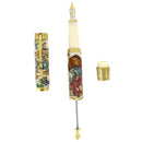 2008 VISCONTI LA BIBBIA CHRISTIAN BIBLE LIMITED EDITION 83/999 FOUNTAIN PEN NEVER INKED