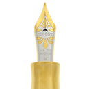 2008 VISCONTI OPERA MASTER DEMO AMBER LIMITED EDITION 133/888 FOUNTAIN PEN MINT OFFERED BY ANTIQUE DIGGER
