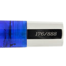 NEVER INKED 2008 VISCONTI OPERA MASTER DEMO BLUE LIMITED EDITION 18K M NIB FOUNTAIN PEN OFFERED BY ANTIQUE DIGGER