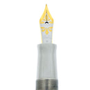 NEVER INKED 2008 VISCONTI OPERA MASTER DEMO BLUE LIMITED EDITION 18K M NIB FOUNTAIN PEN OFFERED BY ANTIQUE DIGGER