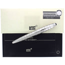 2009 MONTBLANC SOLITAIRE LEGRAND N°146 PLATINUM FACETED 18K M NIB FOUNTAIN PEN NEVER INKED OFFERED BY ANTIQUE DIGGER