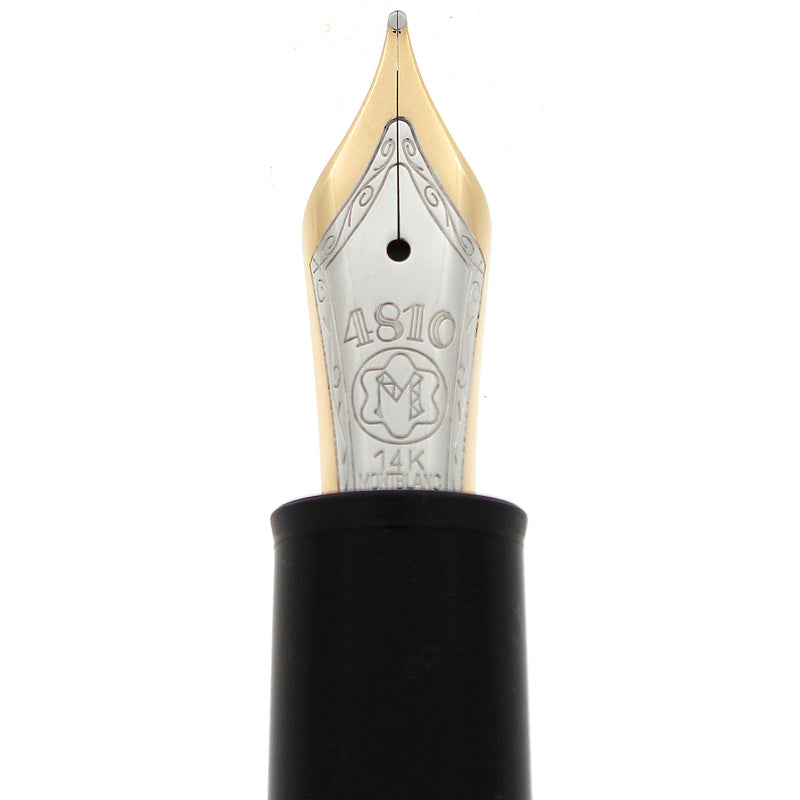 2009 MONTBLANC UNICEF LEGRAND 146 SIGNATURE FOR GOOD FOUNTAIN PEN NEVER INKED OFFERED BY ANTIQUE DIGGER