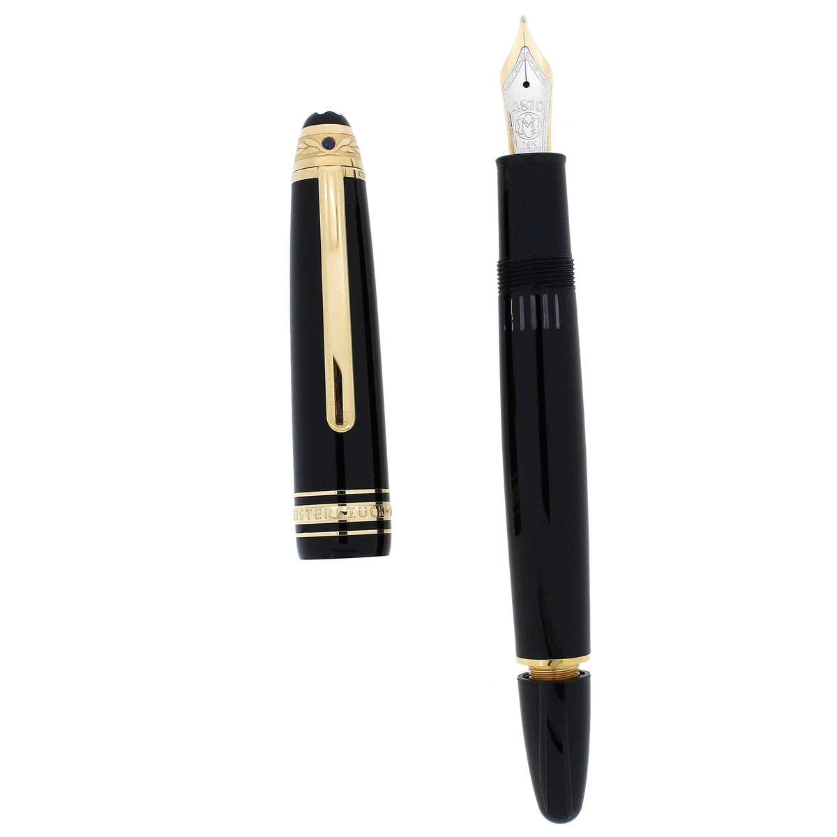 2009 MONTBLANC UNICEF LEGRAND 146 SIGNATURE FOR GOOD FOUNTAIN PEN NEVE