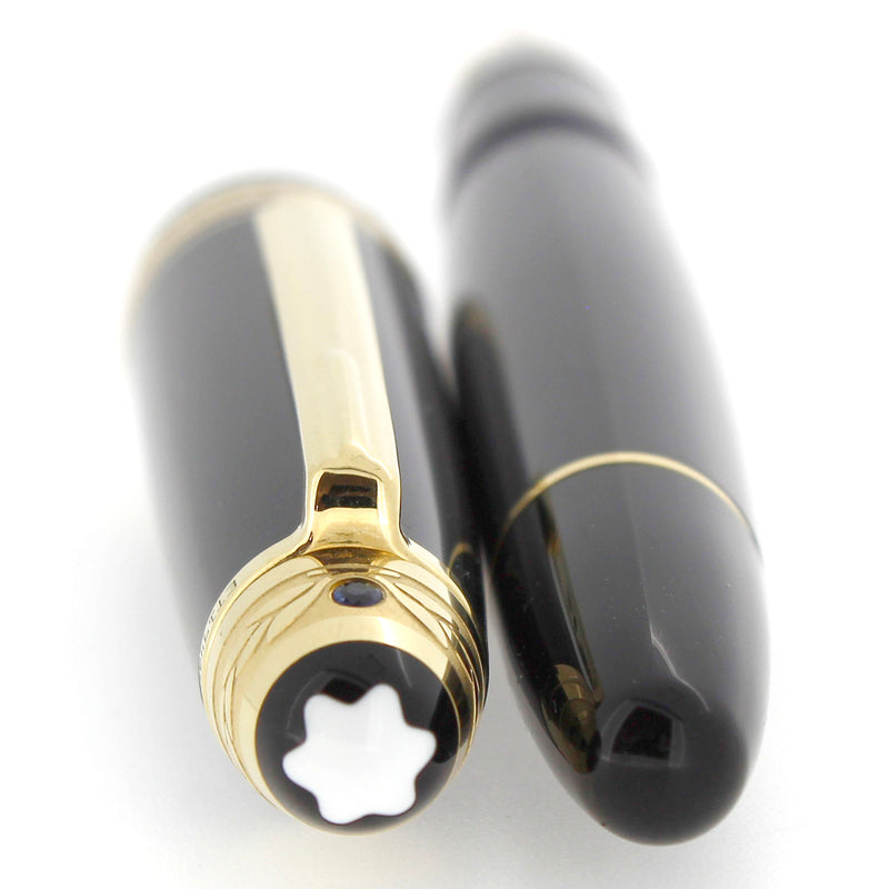 2009 MONTBLANC UNICEF LEGRAND 146 SIGNATURE FOR GOOD FOUNTAIN PEN NEVER INKED OFFERED BY ANTIQUE DIGGER