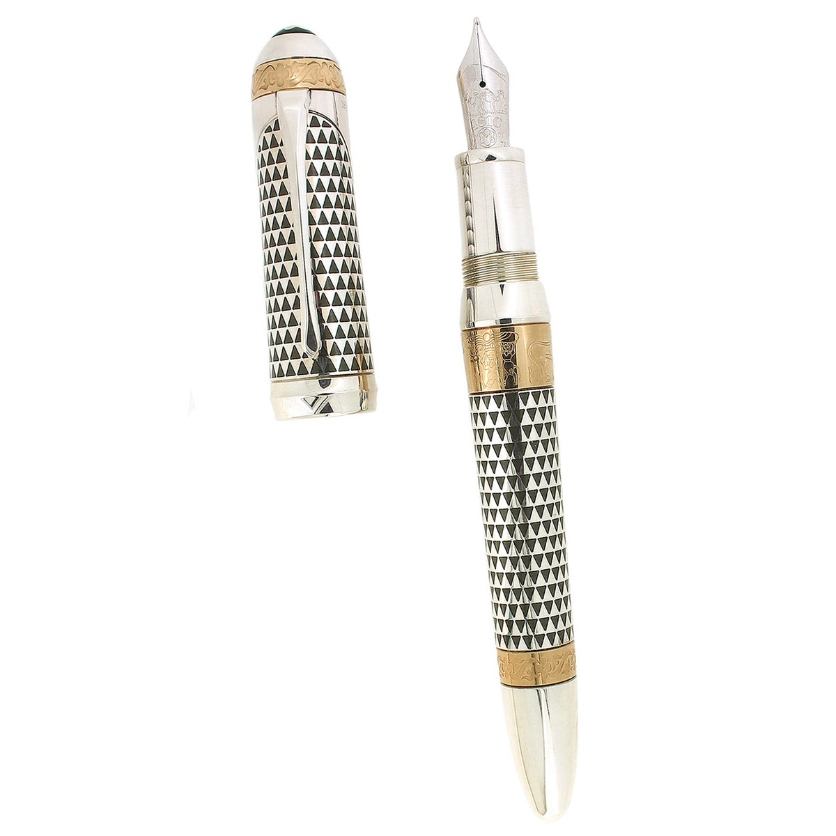 2009 MONTBLANC MAX VON OPPENHEIM PATRON OF THE ARTS LIMITED EDITION FO