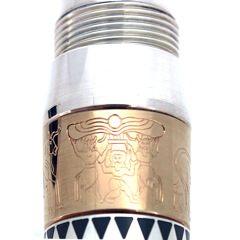 2009 MONTBLANC MAX VON OPPENHEIM PATRON OF THE ARTS LIMITED EDITION FOUNTAIN PEN NEVER INKED OFFERED BY ANTIQUE DIGGER