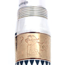 2009 MONTBLANC MAX VON OPPENHEIM PATRON OF THE ARTS LIMITED EDITION FOUNTAIN PEN NEVER INKED OFFERED BY ANTIQUE DIGGER