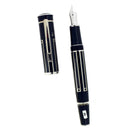 NEVER INKED 2009 MONTBLANC THOMAS MANN WRITER'S SERIES LIMITED EDITION 5366/12000 FOUNTAIN PEN OFFERED BY ANTIQUE DIGGER