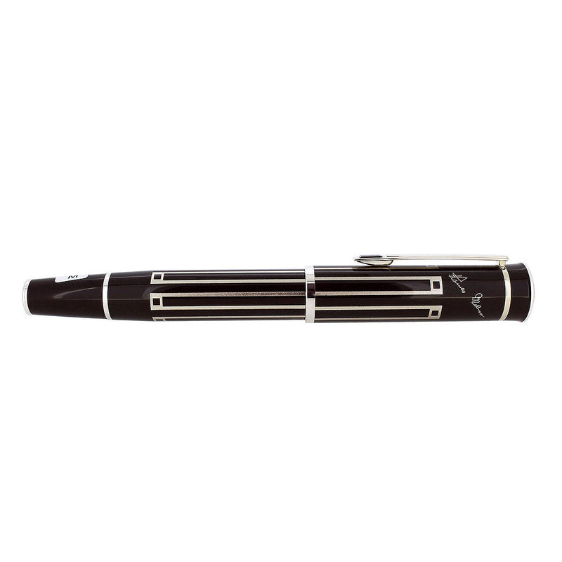 NEVER INKED 2009 MONTBLANC THOMAS MANN WRITER'S SERIES LIMITED EDITION 5366/12000 FOUNTAIN PEN OFFERED BY ANTIQUE DIGGER
