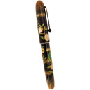 NAMIKI YUKARI ROYALE MAKI-E PARROT WITH PEACH FOUNTAIN PEN NEVER INKED OFFERED BY ANTIQUE DIGGER