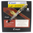 2009 PILOT CUSTOM 823 CLEAR VACUUM-FILLER 14K