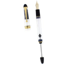 2009 PILOT CUSTOM 823 CLEAR VACUUM-FILLER 14K