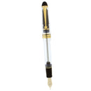 2009 PILOT CUSTOM 823 CLEAR VACUUM-FILLER 14K