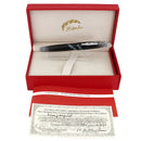 RARE 2009 STIPULA MAKI-E & RADEN NIGHTFALL EAST MEETS WEST LIMITED EDITION 4/10 ASTIST NISHIHARA SIGNED FOUNTAIN PEN OFFERED BY ANTIQUE DIGGER