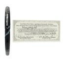 RARE 2009 STIPULA MAKI-E & RADEN NIGHTFALL EAST MEETS WEST LIMITED EDITION 4/10 ASTIST NISHIHARA SIGNED FOUNTAIN PEN OFFERED BY ANTIQUE DIGGER
