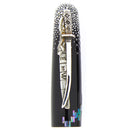 RARE 2009 STIPULA MAKI-E & RADEN NIGHTFALL EAST MEETS WEST LIMITED EDITION 4/10 ASTIST NISHIHARA SIGNED FOUNTAIN PEN OFFERED BY ANTIQUE DIGGER