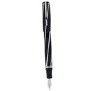 2009 VISCONTI OVERSIZE DIVINA BLACK G8 SUMMIT LIMITED EDITION FOUNTAIN PEN MINT OFFERED BY ANTIQUE DIGGER