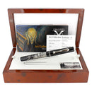 2009 VISCONTI "THE SCREAM" BY EDVARD MUNCH LIMITED EDITION 15/338 FOUNTAIN PEN NEVER INKED OFFERED BY ANTIQUE DIGGER