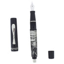 2009 VISCONTI "THE SCREAM" BY EDVARD MUNCH LIMITED EDITION 15/338 FOUNTAIN PEN NEVER INKED OFFERED BY ANTIQUE DIGGER