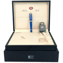 SCARCE 2010 AURORA MAR LIGURE LIMITED EDITION 429/480 FOUNTAIN PEN NEVER INKED OFFERED BY ANTIQUE DIGGER