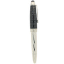 NEVER INKED 2010 MONTBLANC SOLITAIRE LEGRAND N°146 BLACK PRISMA 18K M NIB FOUNTAIN PEN OFFERED BY ANTIQUE DIGGER