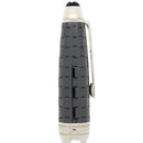 NEVER INKED 2010 MONTBLANC SOLITAIRE LEGRAND N°146 BLACK PRISMA 18K M NIB FOUNTAIN PEN OFFERED BY ANTIQUE DIGGER
