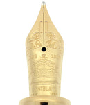 NEVER INKED 2010 MONTBLANC ELIZABETH I PATRON OF THE ART LIMITED EDITION FOUNTAIN PEN MINT OFFERED BY ANTIQUE DIGGER