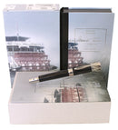 2010 MONTBLANC MARK TWAIN WRITERS SERIES LIMITED EDITION FOUNTAIN PEN NEW INKED OFFERED BY ANTIQUE DIGGER
