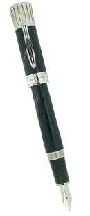 2010 MONTBLANC MARK TWAIN WRITERS SERIES LIMITED EDITION FOUNTAIN PEN NEW INKED OFFERED BY ANTIQUE DIGGER