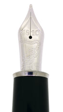 2010 MONTBLANC MARK TWAIN WRITERS SERIES LIMITED EDITION FOUNTAIN PEN NEW INKED OFFERED BY ANTIQUE DIGGER