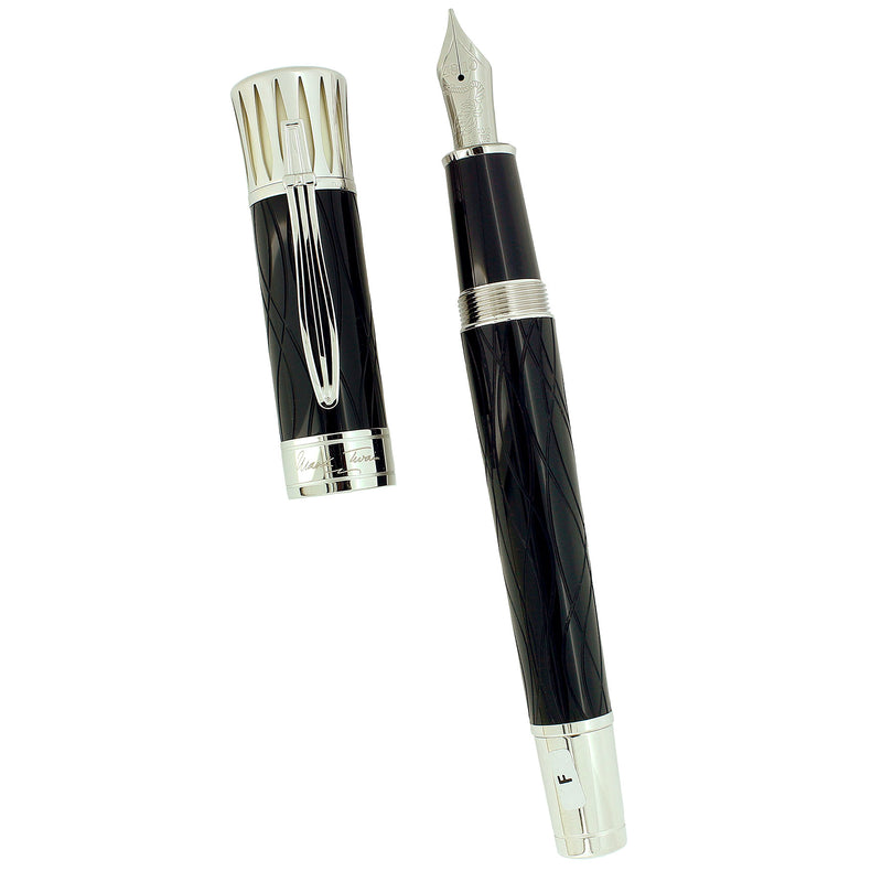 Montblanc mark twain fountain pen best sale