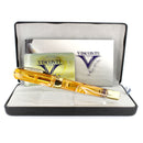 2010 VISCONTI OPERA MASTER DEMO HONEY AND CREAM LIMITED EDITION 48/99 DREAMTOUCH 23K NIB FOUNTAIN PEN NEVER INKED