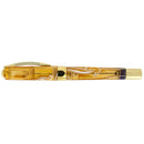 2010 VISCONTI OPERA MASTER DEMO HONEY AND CREAM LIMITED EDITION 48/99 DREAMTOUCH 23K NIB FOUNTAIN PEN NEVER INKED