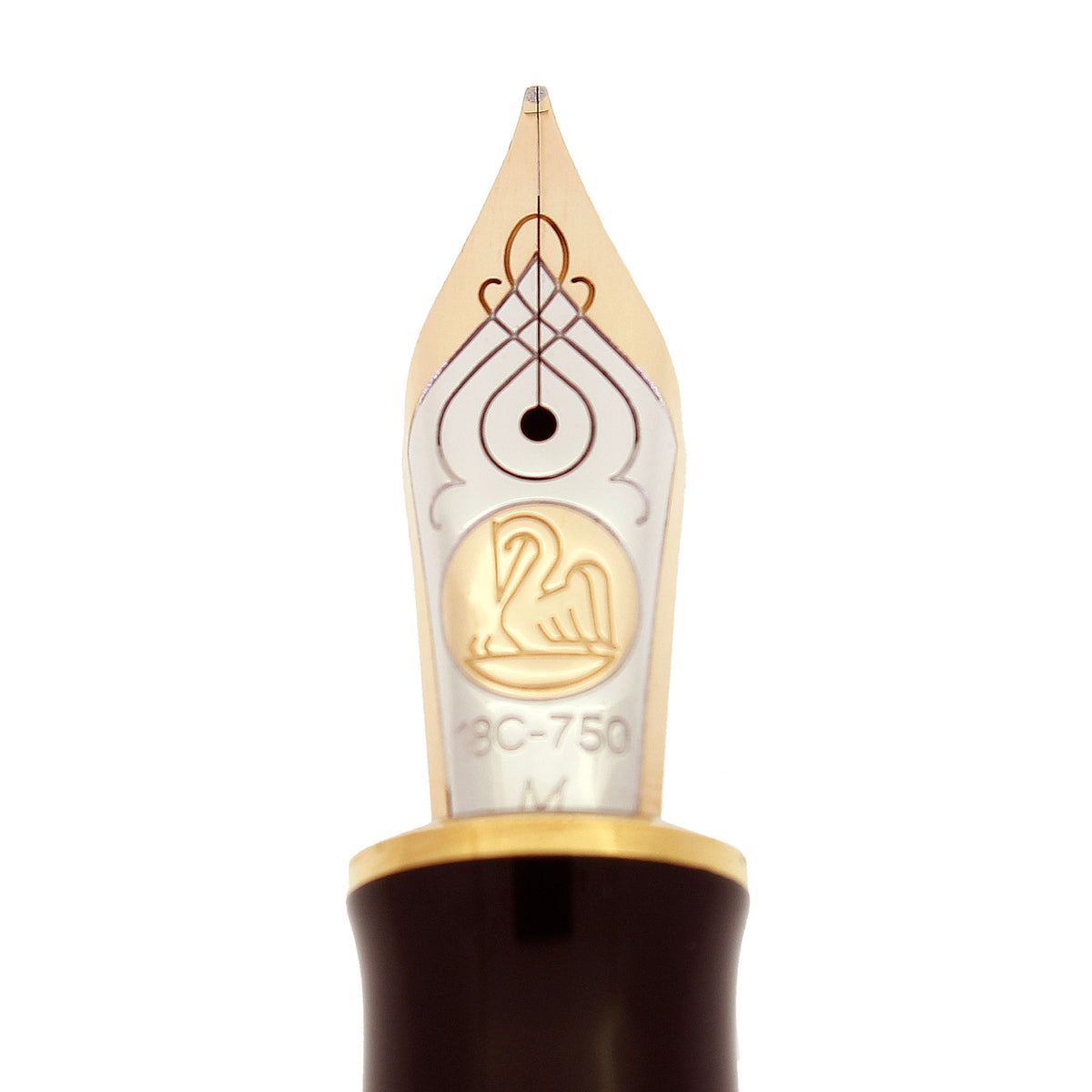 2010PelikanM800GreenStripe18KM