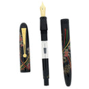 2010 PILOT MAKI-E BLOSSOMING ORCHIDS LIMITED EDITION 4 OF 100 FOUNTAIN PEN NEVER INKED OFFERED BY ANTIQUE DIGGER