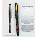 2010 PILOT MAKI-E BLOSSOMING ORCHIDS LIMITED EDITION 4 OF 100 FOUNTAIN PEN NEVER INKED OFFERED BY ANTIQUE DIGGER