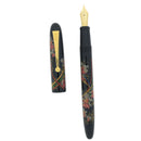 2010 PILOT MAKI-E BLOSSOMING ORCHIDS LIMITED EDITION 4 OF 100 FOUNTAIN PEN NEVER INKED OFFERED BY ANTIQUE DIGGER
