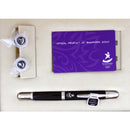 2010 PILOT LIMITED EDITION SINGAPORE YOUTH OLYMPIC GAMES VANISHING POINT 18K MEDIUM NIB FOUNTAIN PEN SET NEVER INKED OFFERED BY ANTIQUE DIGGER