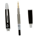 2010 PILOT LIMITED EDITION SINGAPORE YOUTH OLYMPIC GAMES VANISHING POINT 18K MEDIUM NIB FOUNTAIN PEN SET NEVER INKED OFFERED BY ANTIQUE DIGGER