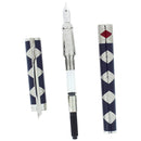 NEVER INKED 2010 S.T. DUPONT SAMURAI LIMITED EDITION FOUNTAIN PEN MINT BOXED OFFERED BY ANTIQUE DIGGER