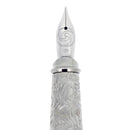 NEVER INKED 2010 S.T. DUPONT SAMURAI LIMITED EDITION FOUNTAIN PEN MINT BOXED OFFERED BY ANTIQUE DIGGER