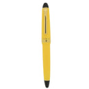2010 SAILOR 1911 FOUNTAIN PEN YELLOW W/GOLD PLATED TRIM NEW IN BOX NEVER INKED NEW OLD STOCK MINT OFFERED BY ANTIQUE DIGGER