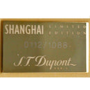 2010 S.T. DUPONT SHANGHAI PRESIDENT LIMITED EDITION FOUNTAIN PEN NEVER INKED OFFERED BY ANTIQUE DIGGER