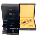 2010 S.T. DUPONT SHANGHAI PRESIDENT LIMITED EDITION FOUNTAIN PEN NEVER INKED OFFERED BY ANTIQUE DIGGER