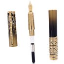 2010 S.T. DUPONT SHANGHAI PRESIDENT LIMITED EDITION FOUNTAIN PEN NEVER INKED OFFERED BY ANTIQUE DIGGER